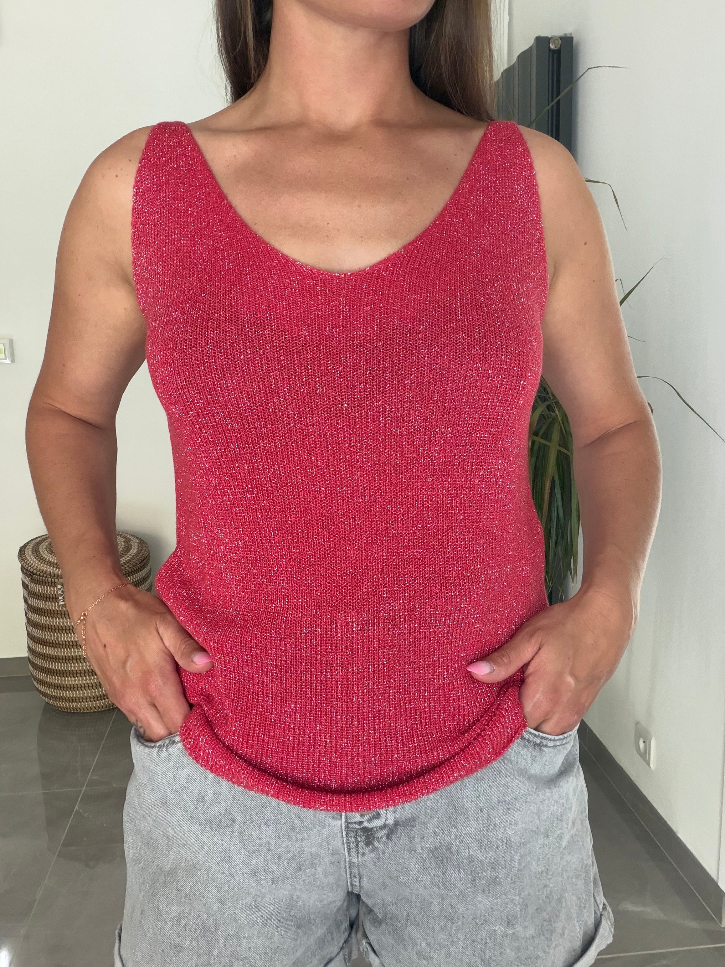 Top rouge
