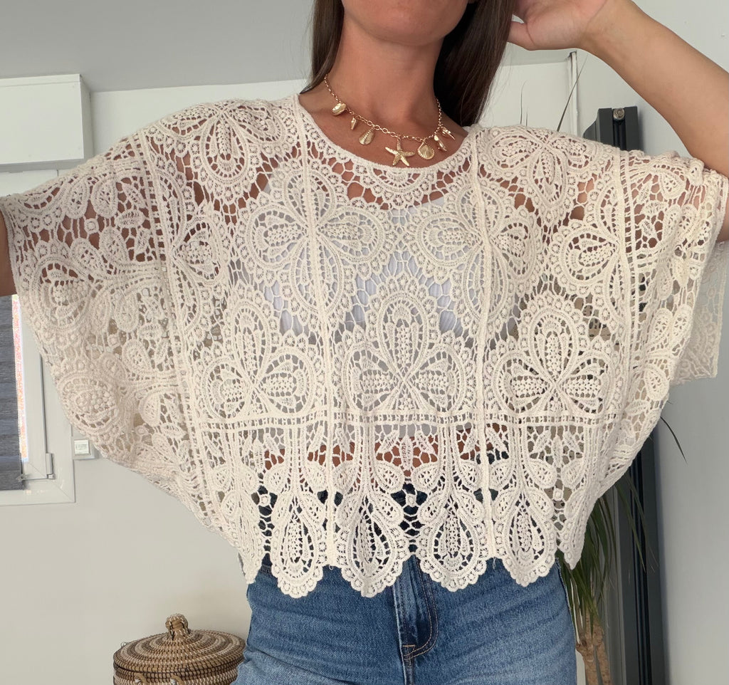 Top crochet