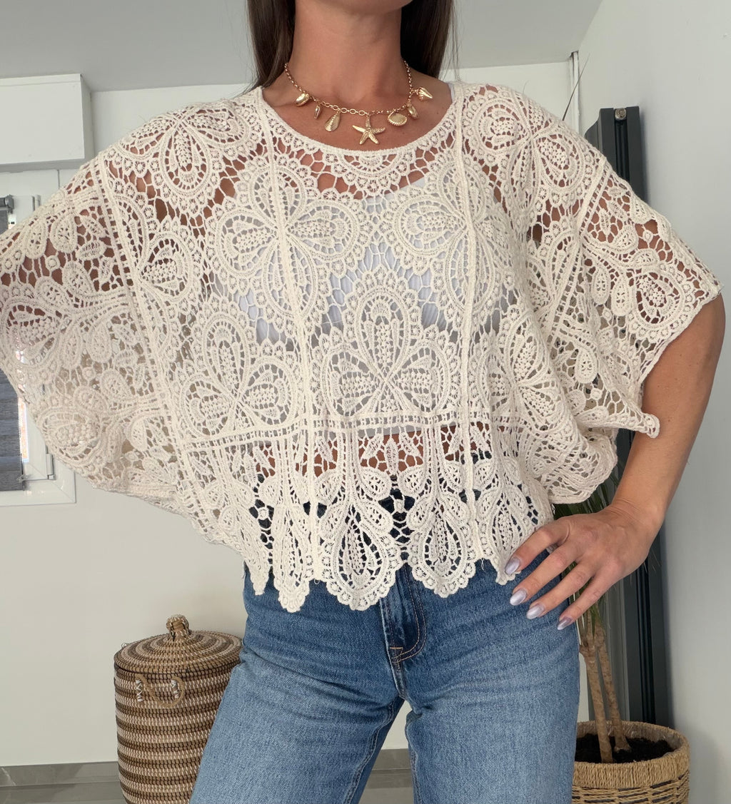 Top crochet