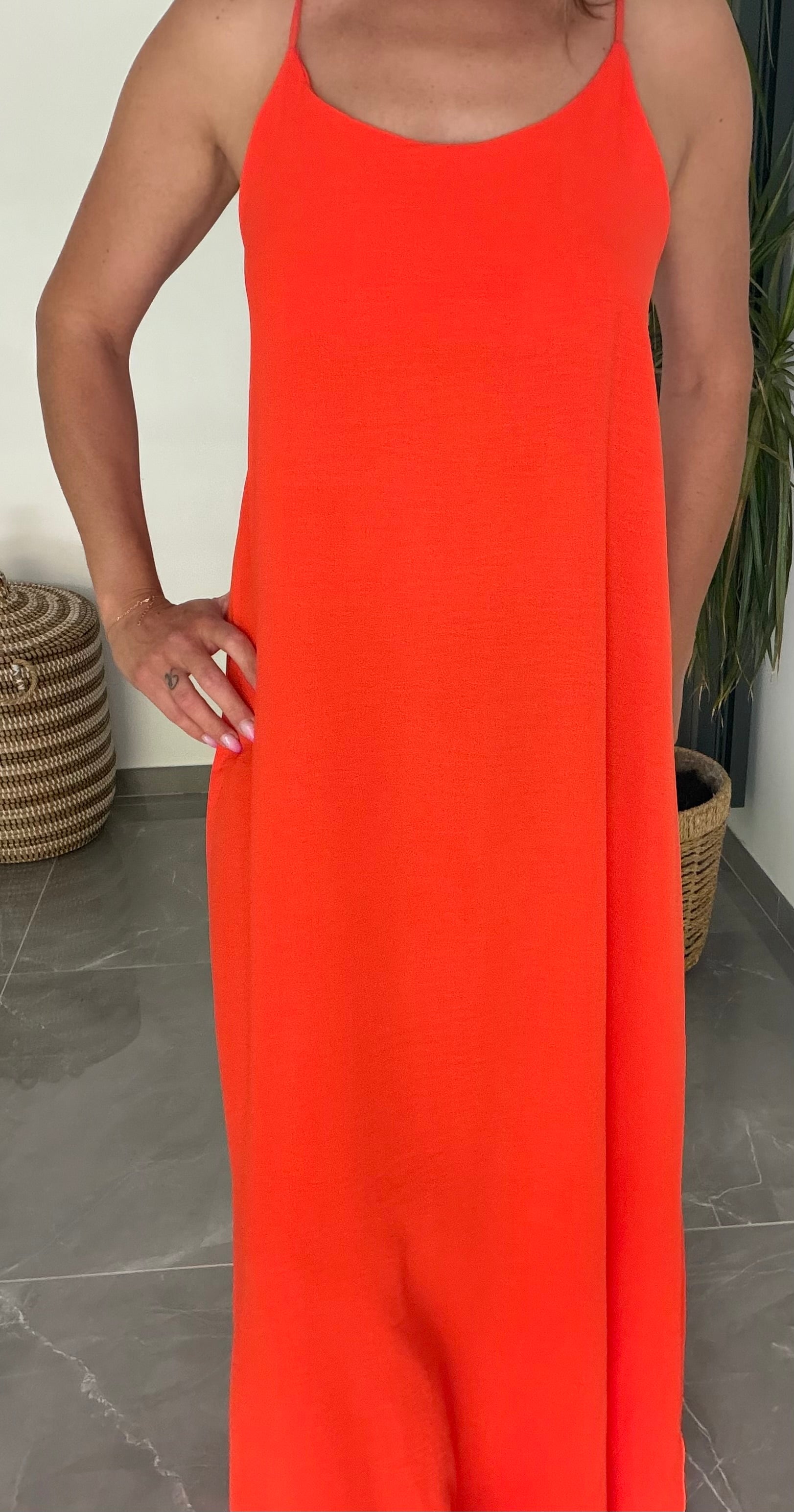 Robe Loa orange