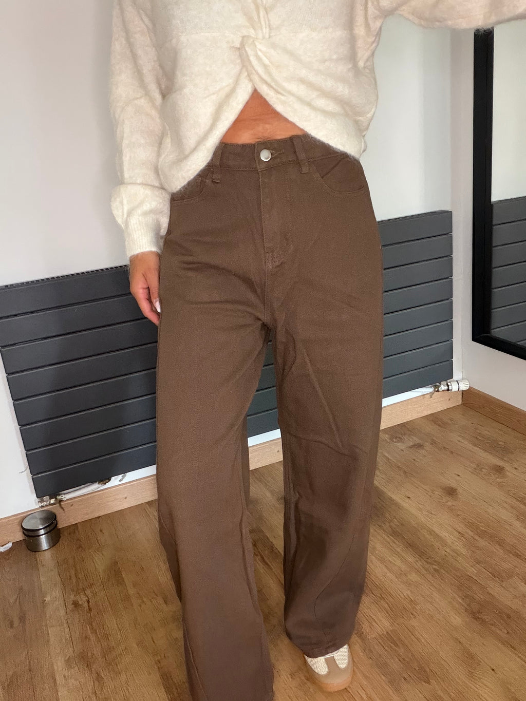 Jean Fanny chocolat
