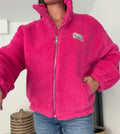 Veste Eloïse fuschia