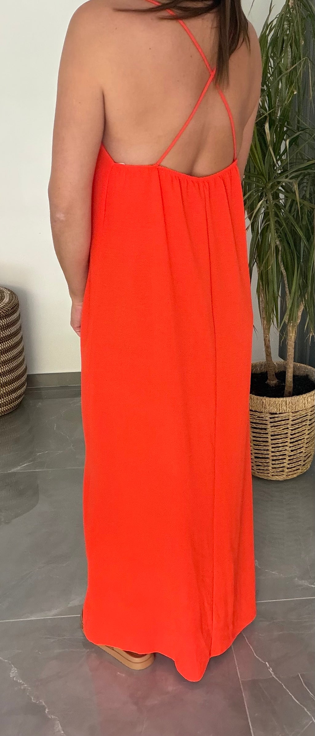 Robe Loa orange