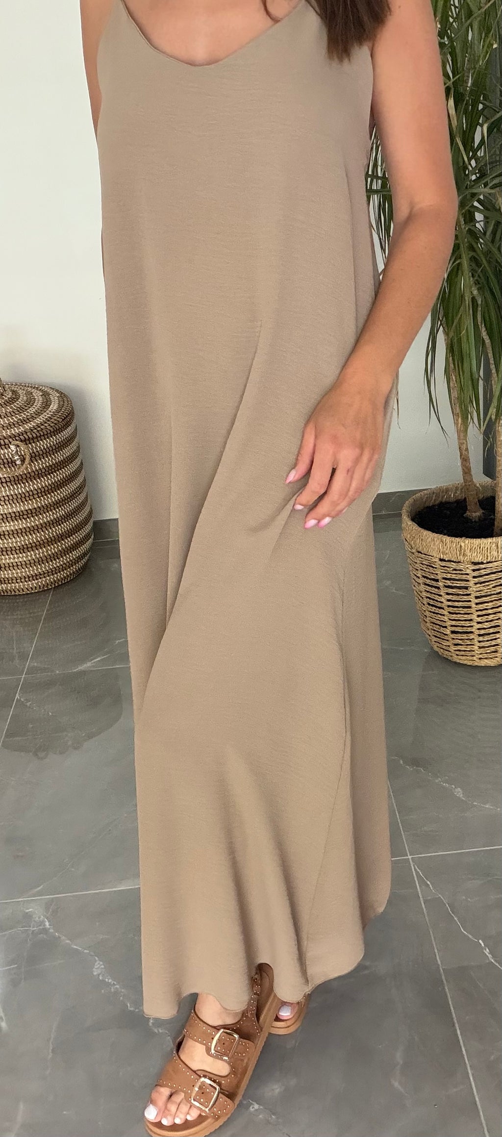 Robe perle