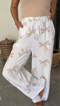 Pantalon palmier