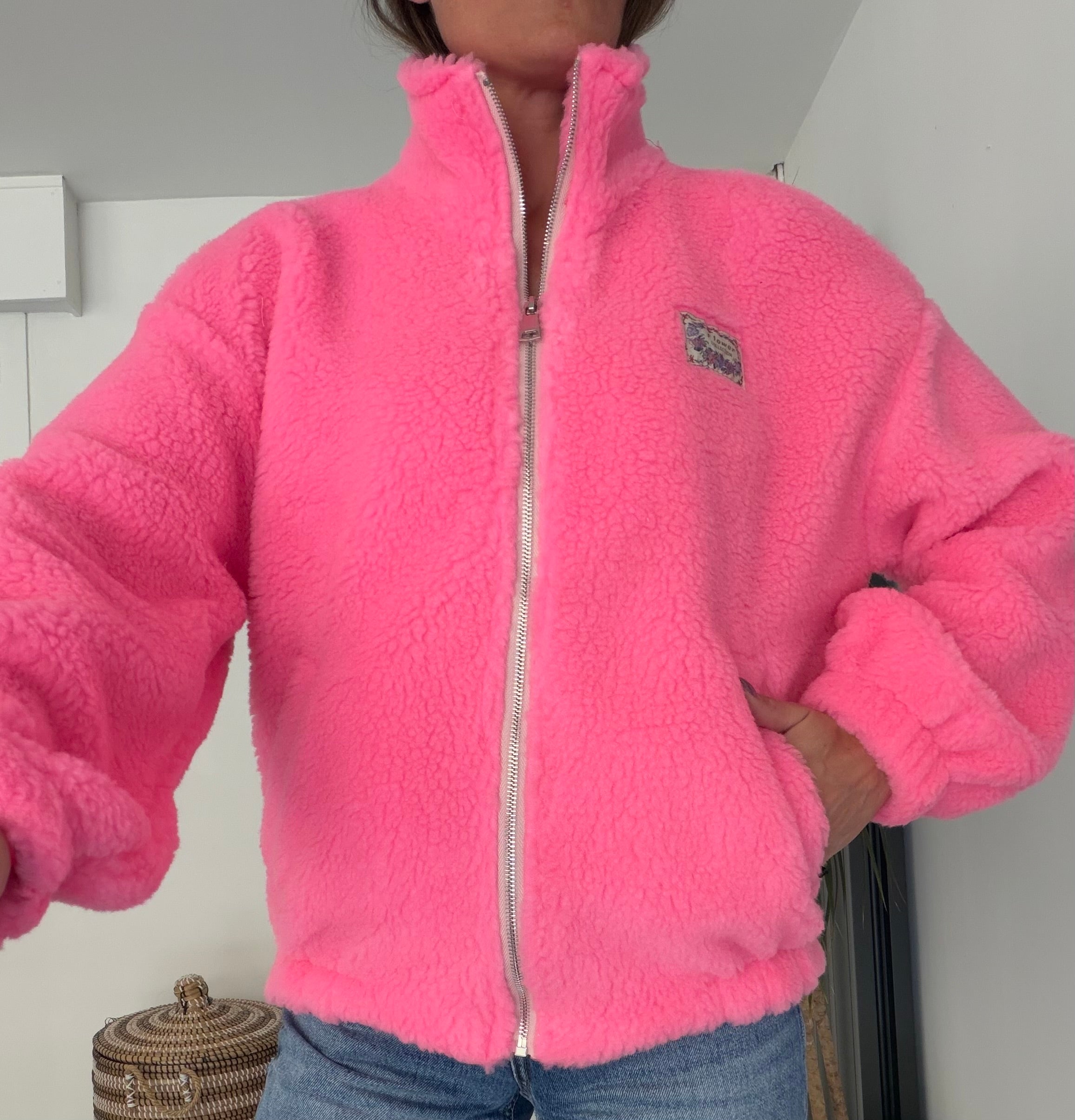 Veste Eloïse fluo