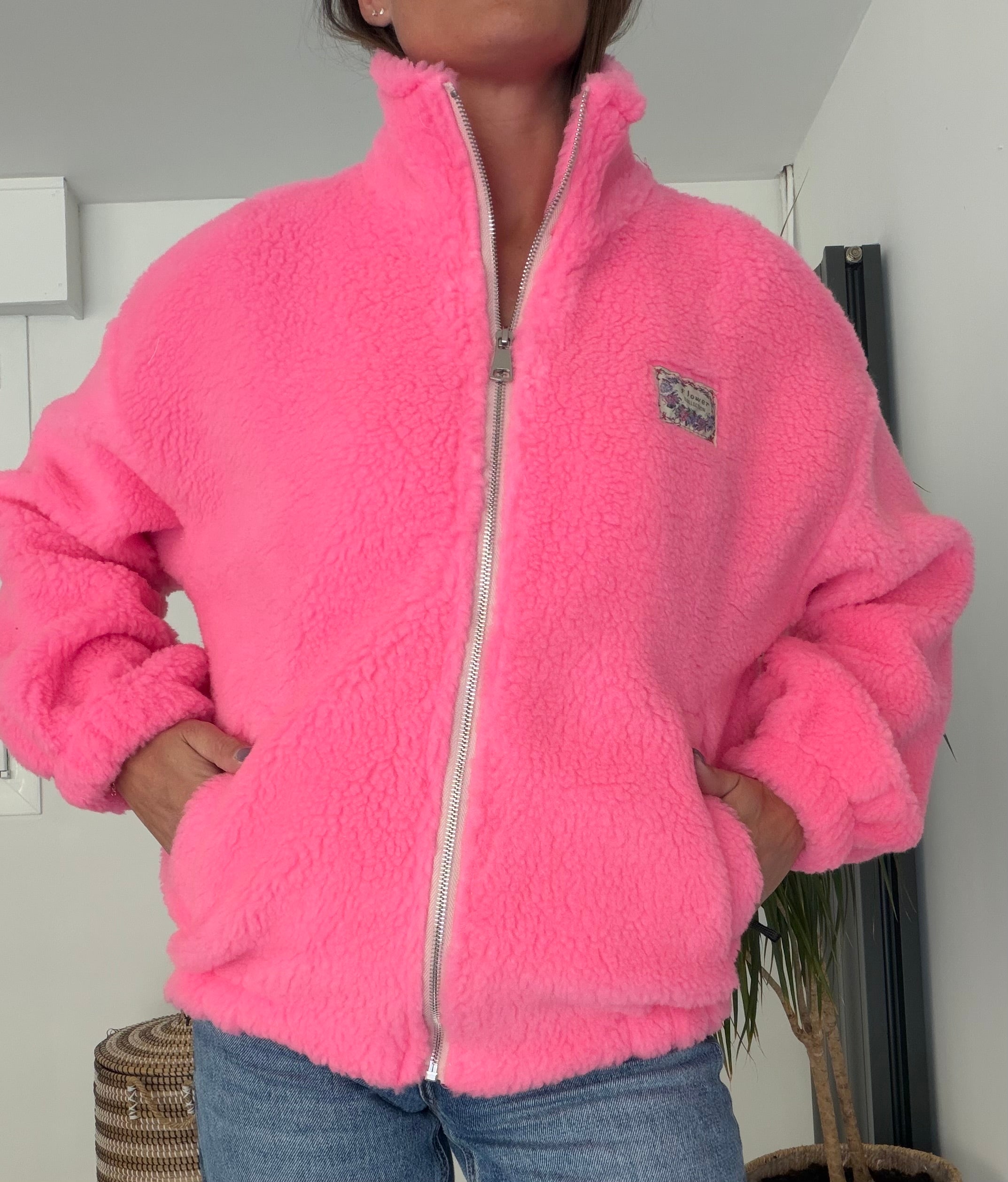 Veste Eloïse fluo