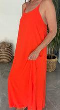 Robe Loa orange