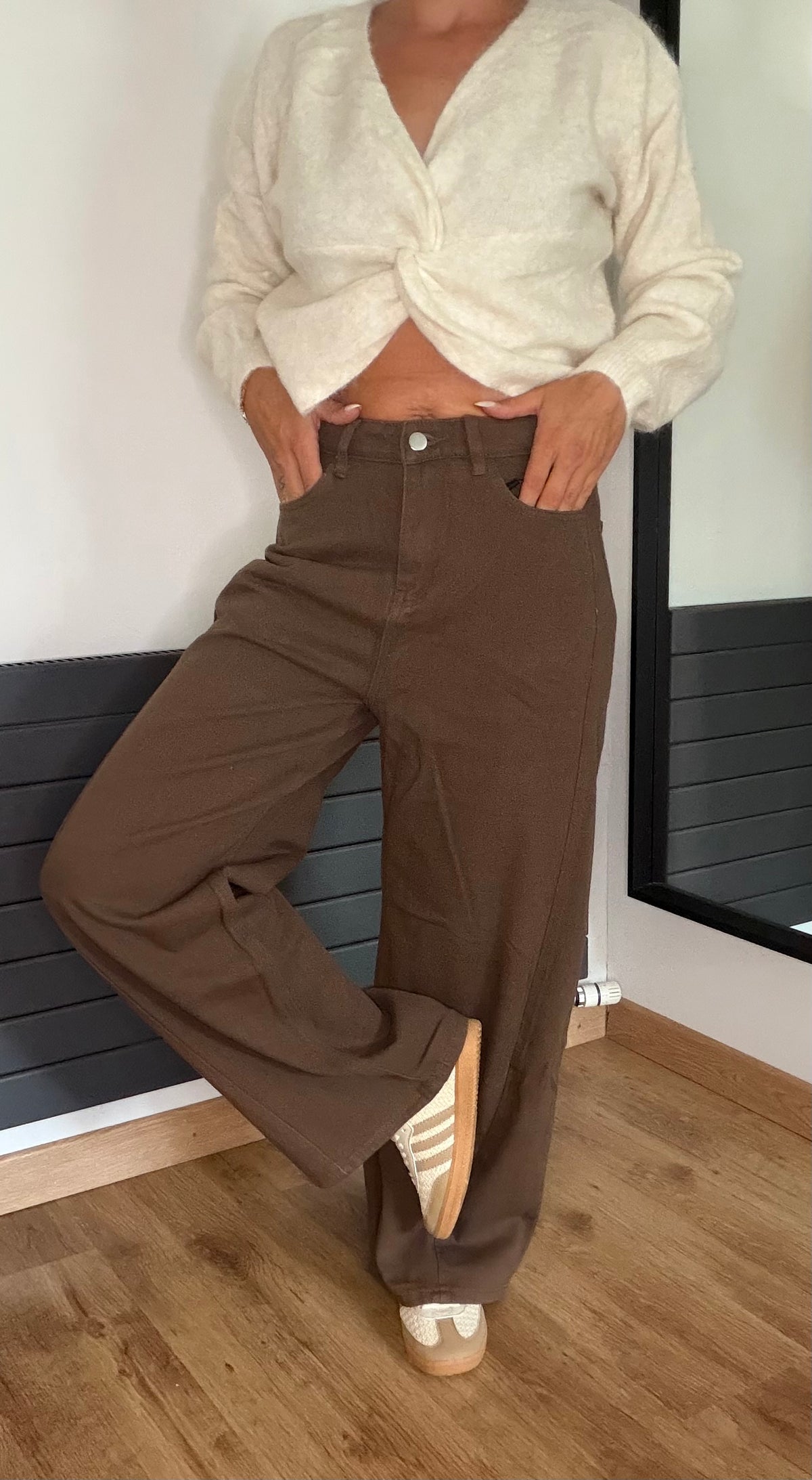 Jean Fanny chocolat