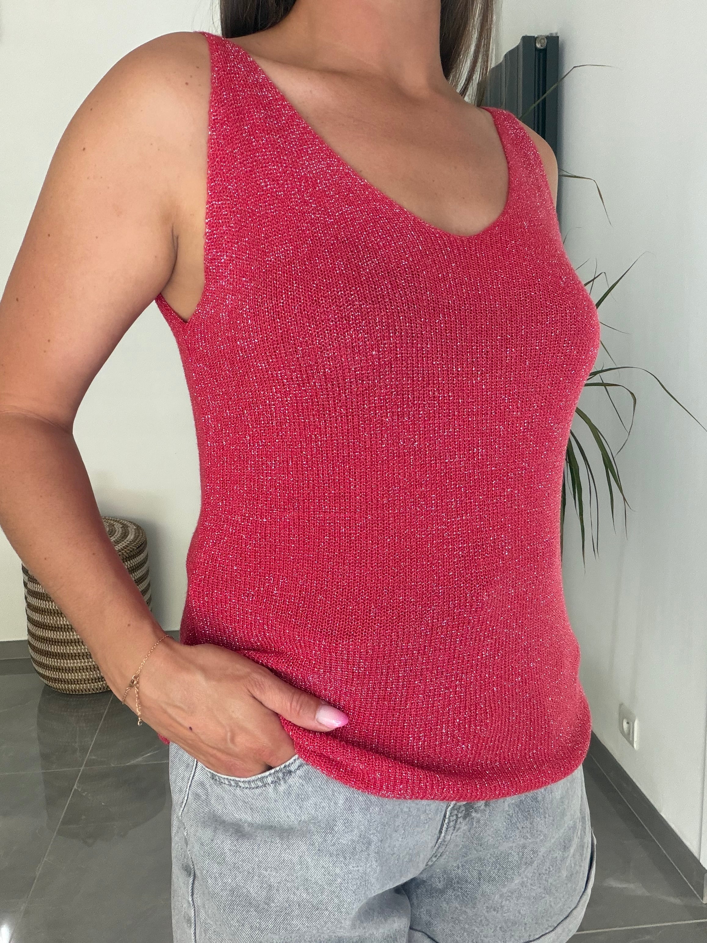 Top rouge