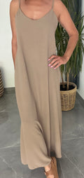 Robe perle