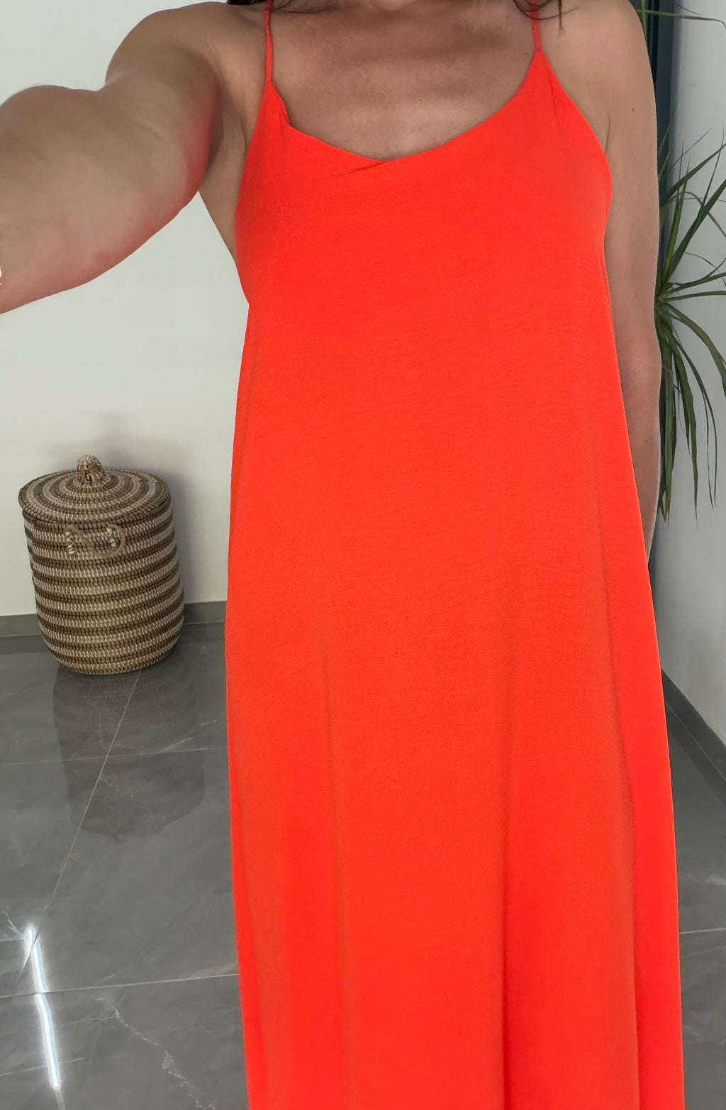 Robe Loa orange