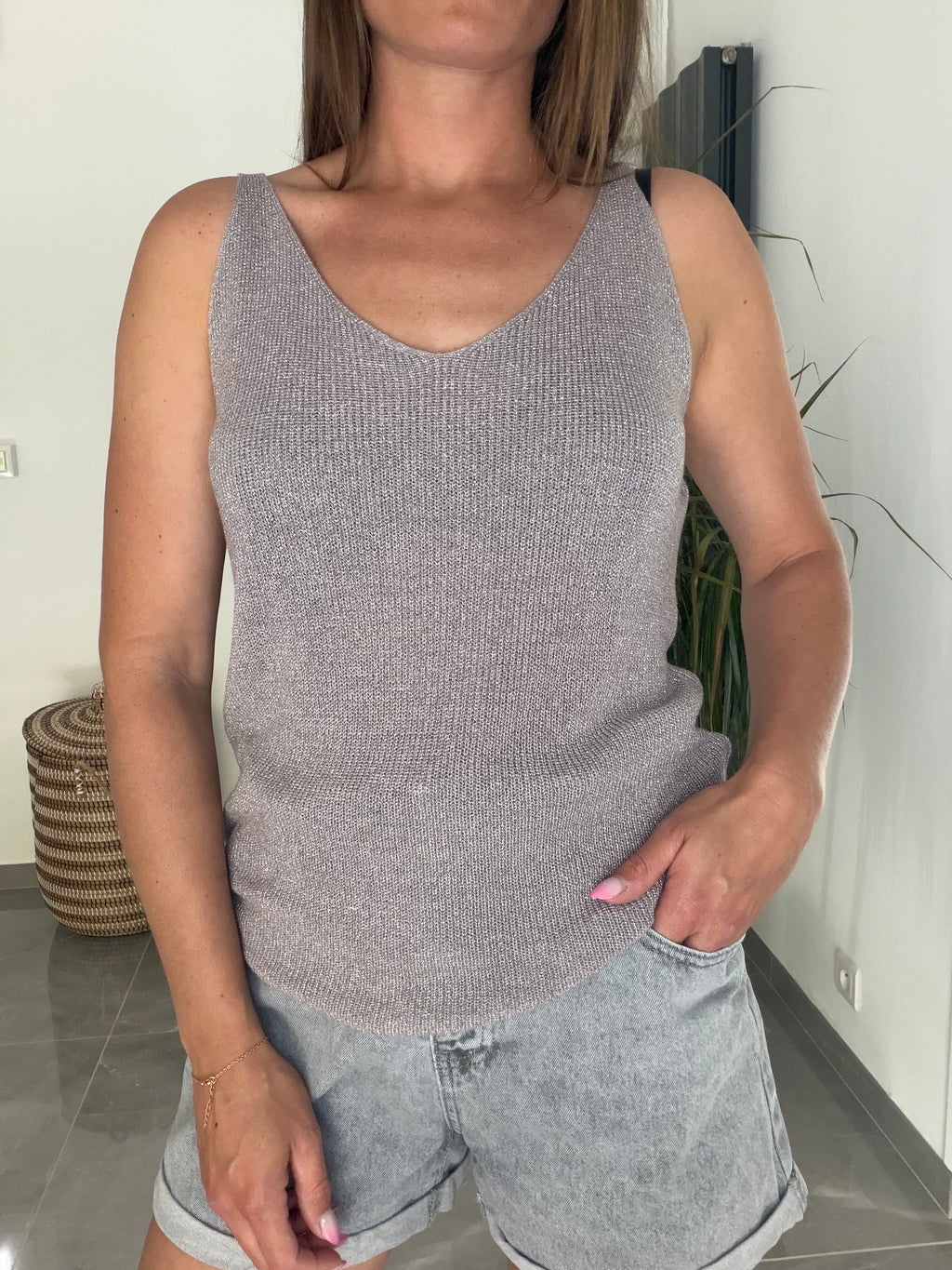Top gris