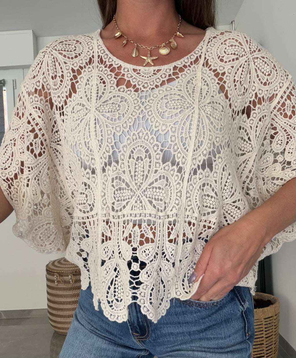 Top crochet