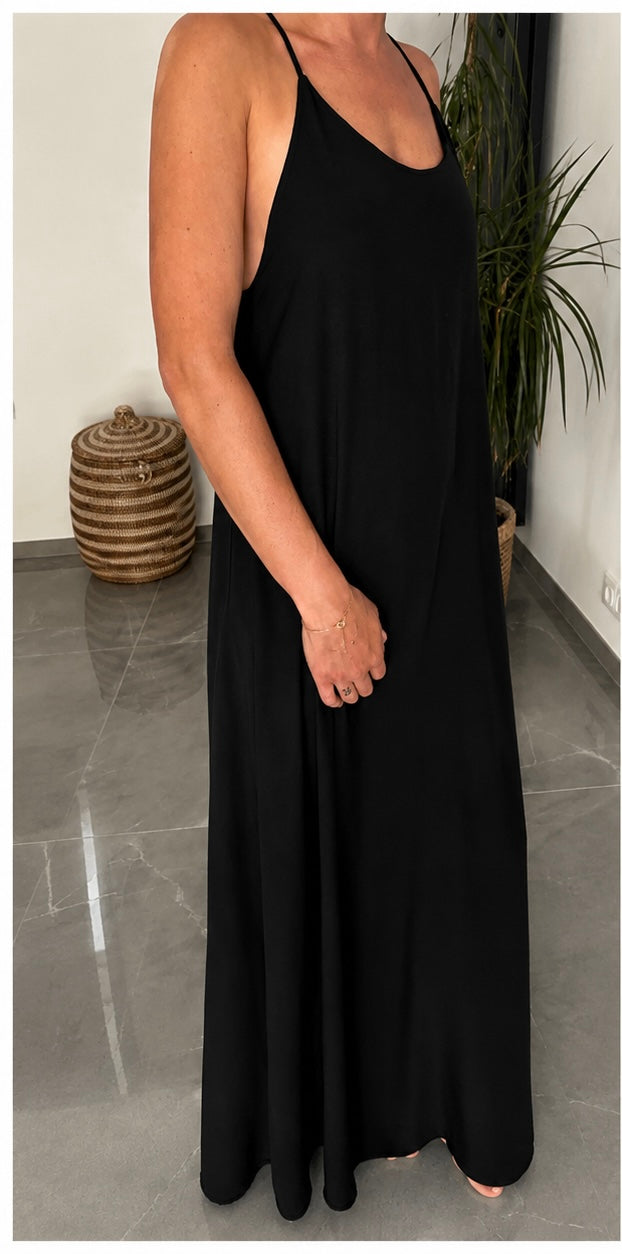 Robe Loa noir
