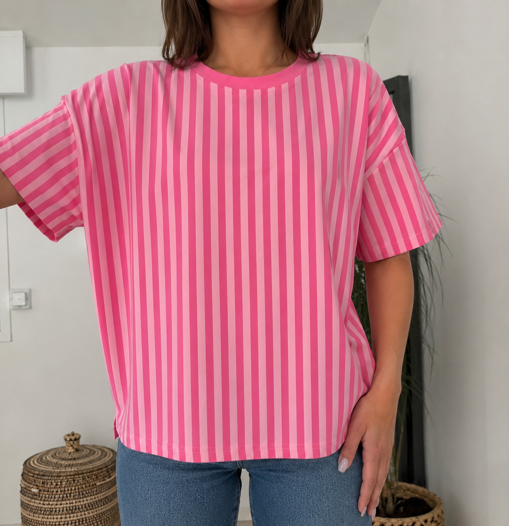 T-shirt cœur