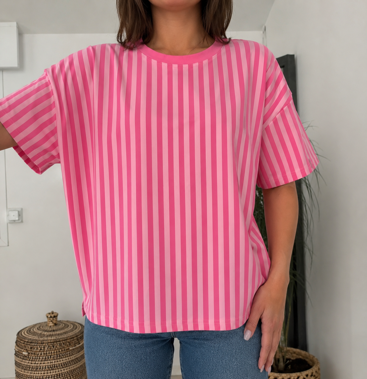 T-shirt cœur