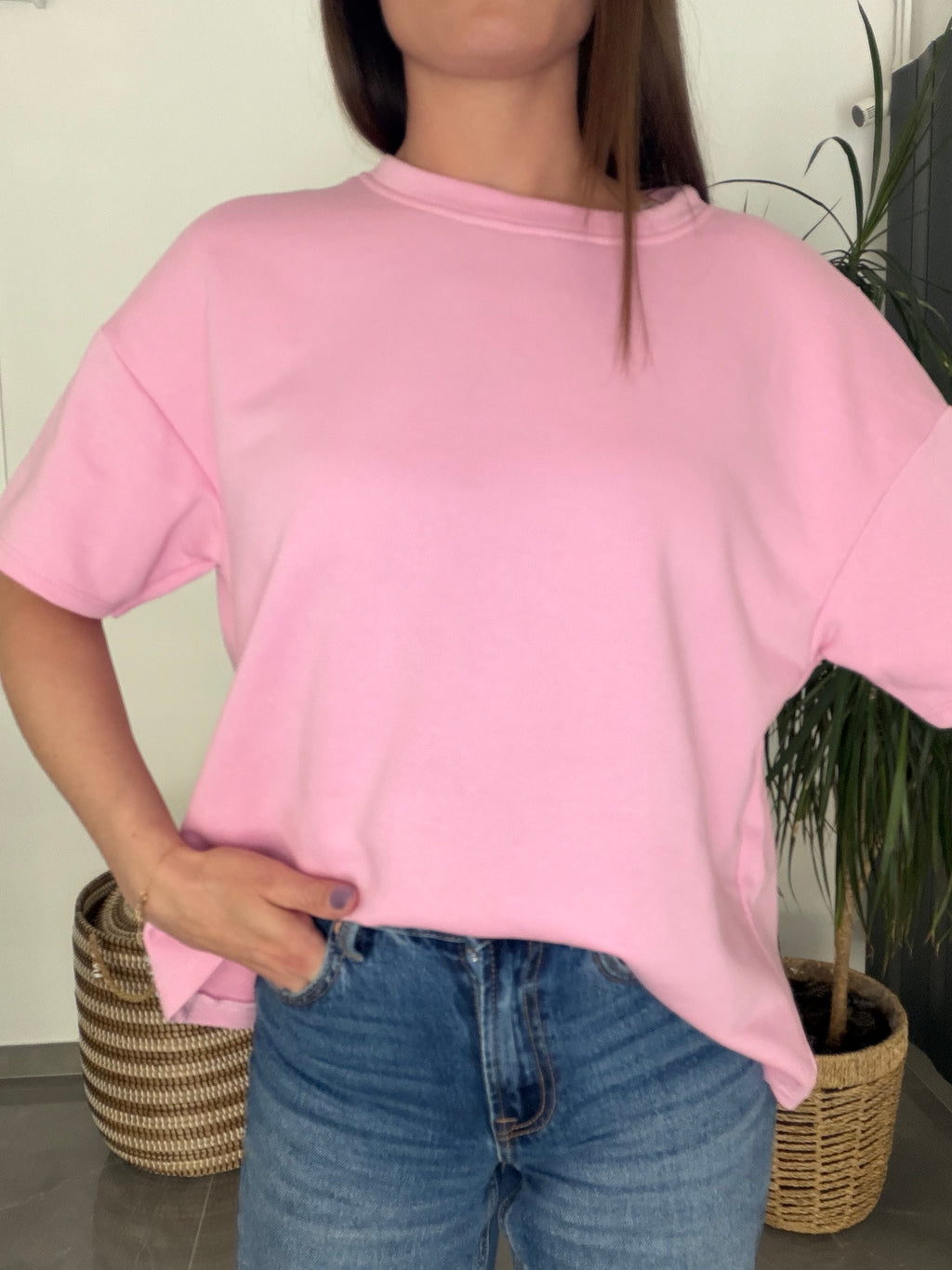 T-shirt iconic ROSE