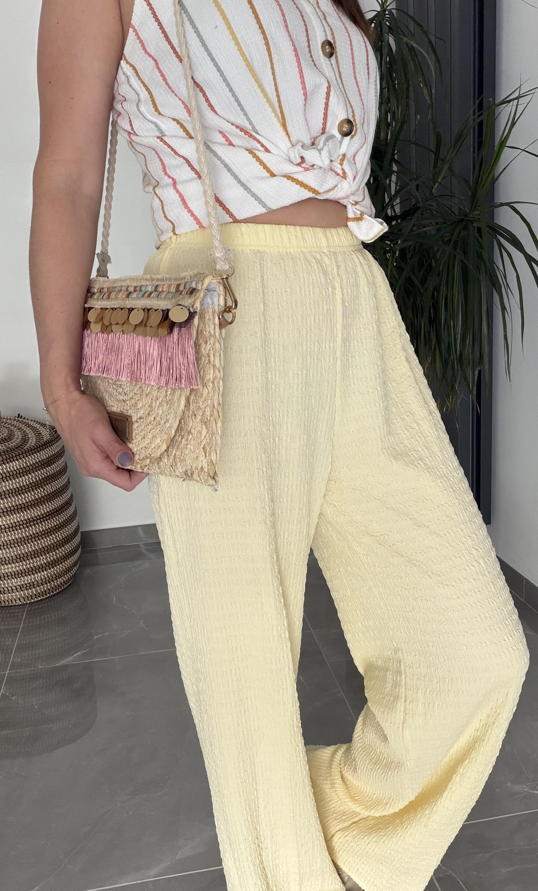 pantalon ERINE
